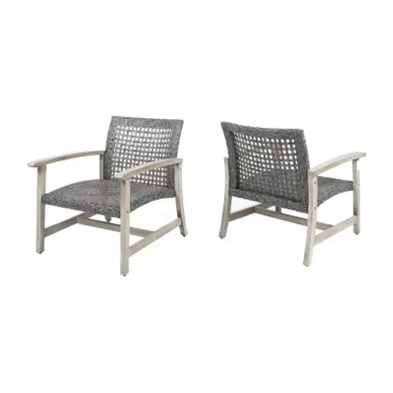 Hampton 2-pc. Club Chair