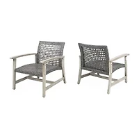 Hampton 2-pc. Club Chair