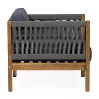 Laurel Upholstered Club Chair