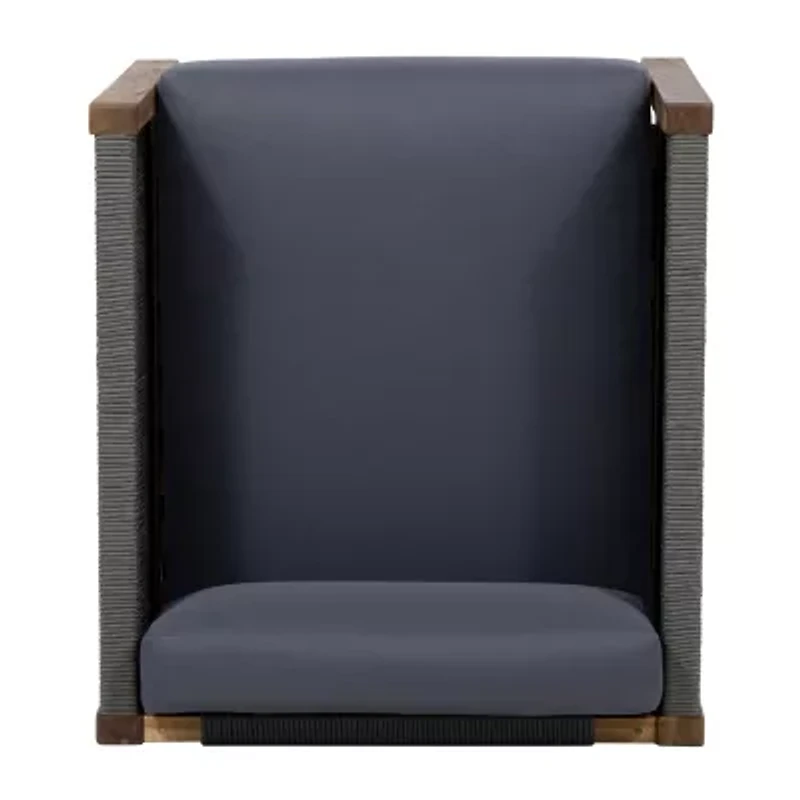 Laurel Upholstered Club Chair