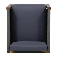 Laurel Upholstered Club Chair