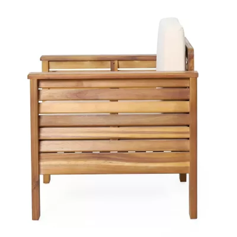 Louver 2-pc. Upholstered Club Chair