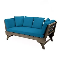 Ottavio Expandable Patio Daybed