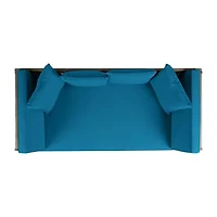 Ottavio Expandable Patio Daybed