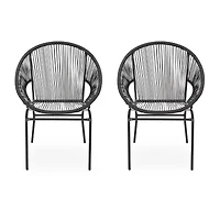 Nusa 2-pc. Club Chair