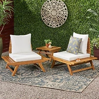 Sedona 2-pc. Upholstered Club Chair