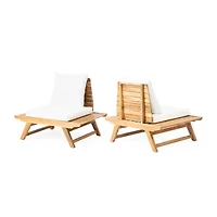 Sedona 2-pc. Upholstered Club Chair