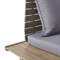 Sedona 2-pc. Upholstered Club Chair
