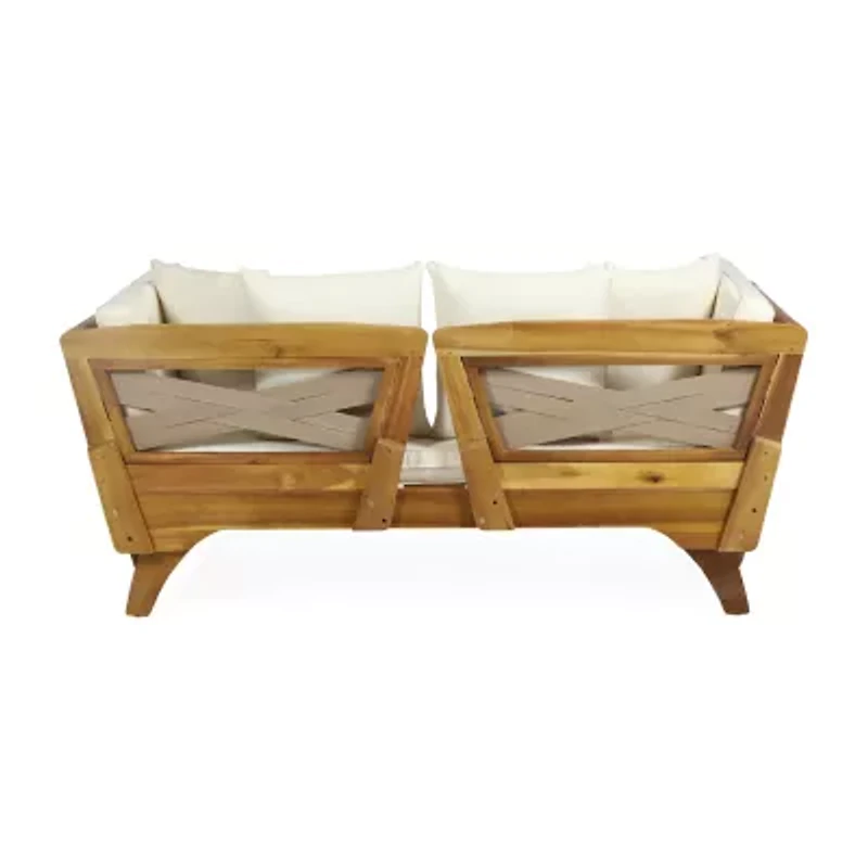 Serene Patio Daybed