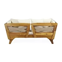 Serene Patio Daybed