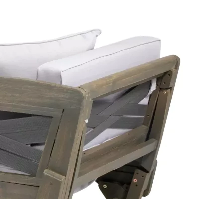 Serene Expandable Patio Daybed
