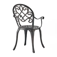Angeles 3-pc. Bistro Set