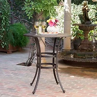 Alfresco Bistro Table