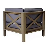 Brava 9-pc. Conversation Set