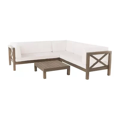 Brava 4-pc. Conversation Set