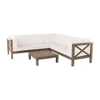 Brava 4-pc. Conversation Set