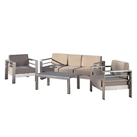 Cape 4-pc. Conversation Set