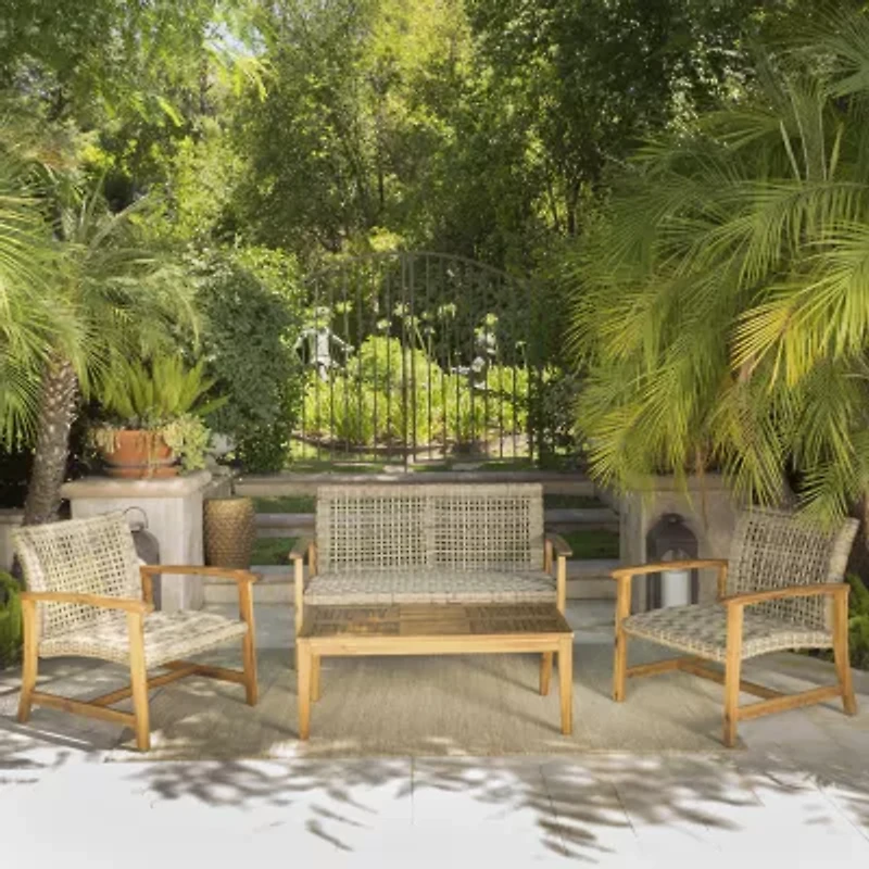 Hampton 4-pc. Conversation Set