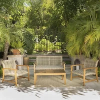 Hampton 4-pc. Conversation Set