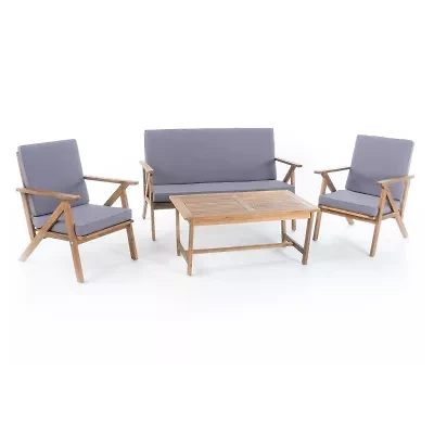 Panama 4-pc. Conversation Set