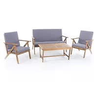 Panama 4-pc. Conversation Set