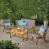 Panama 4-pc. Conversation Set
