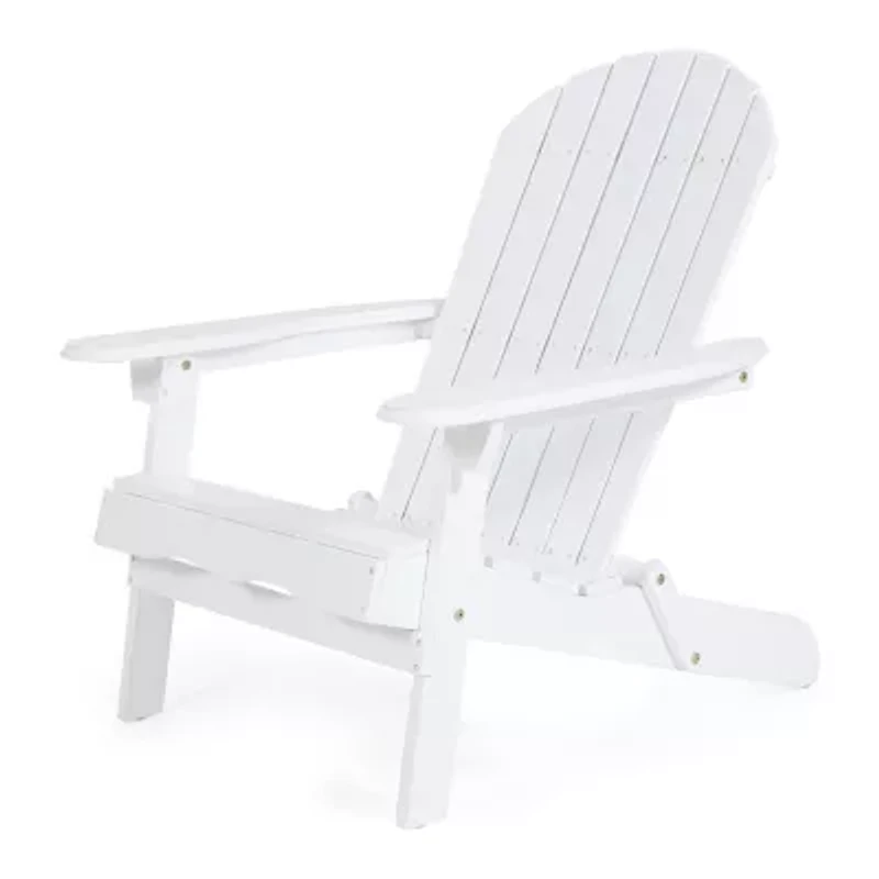 Hanlee 2-pc. Folding Adriondack Chair