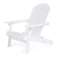 Hanlee 2-pc. Folding Adriondack Chair