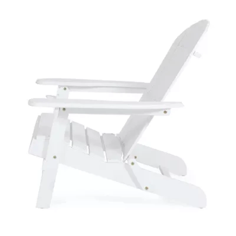 Hanlee 2-pc. Folding Adriondack Chair