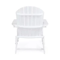 Hanlee 2-pc. Folding Adriondack Chair