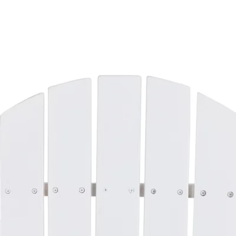 Hanlee 2-pc. Folding Adriondack Chair