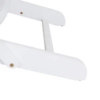 Hanlee 2-pc. Folding Adriondack Chair