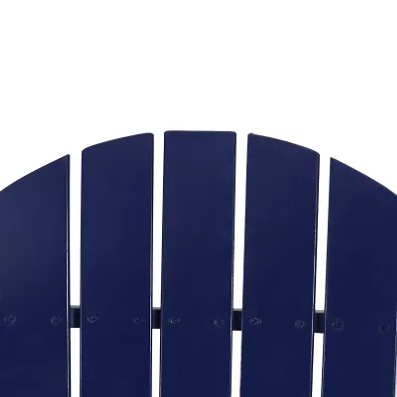 Hanlee 2-pc. Folding Adriondack Chair