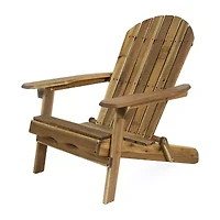 Hanlee 2-pc. Folding Adriondack Chair