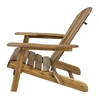 Hanlee 2-pc. Folding Adriondack Chair