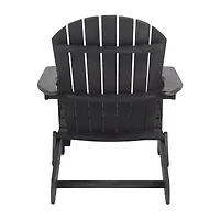 Hanlee 2-pc. Folding Adriondack Chair