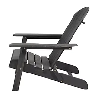 Hanlee 2-pc. Folding Adriondack Chair