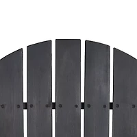 Hanlee 2-pc. Folding Adriondack Chair