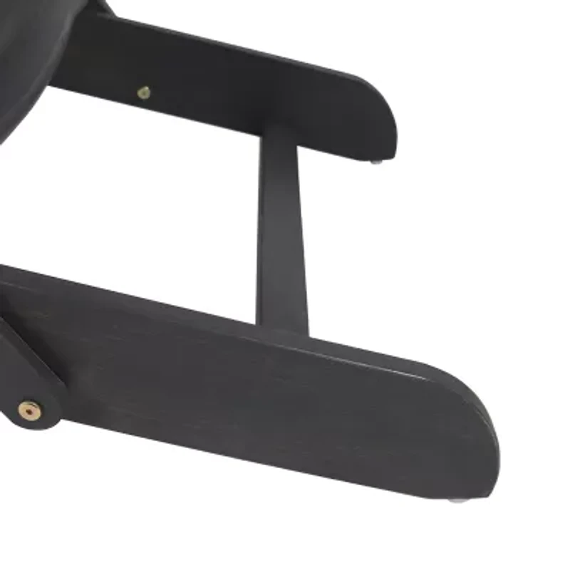 Hanlee 2-pc. Folding Adriondack Chair