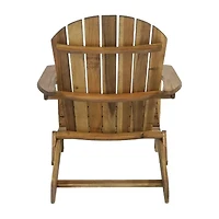 Hanlee Folding Adriondack Chair