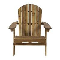 Hanlee Folding Adriondack Chair