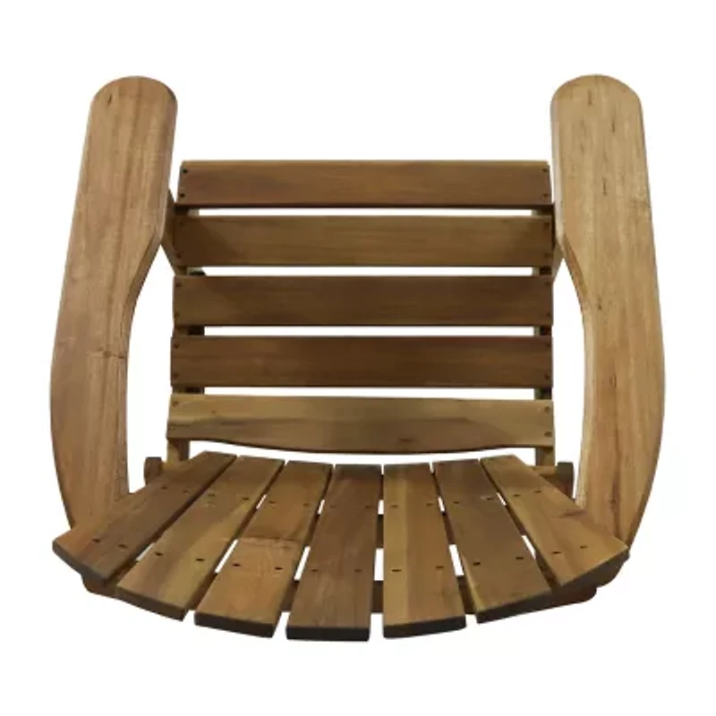 Hanlee Folding Adriondack Chair