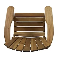 Hanlee Folding Adriondack Chair