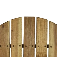 Hanlee Folding Adriondack Chair