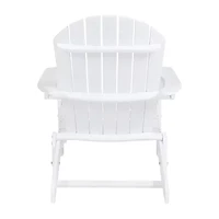 Hanlee Folding Adriondack Chair