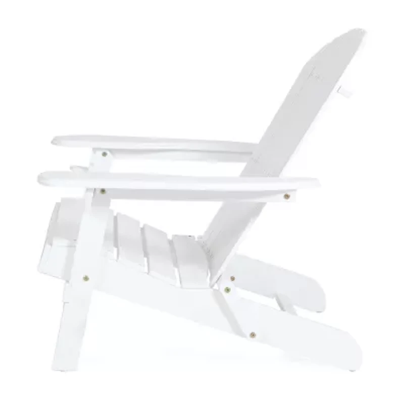 Hanlee Folding Adriondack Chair