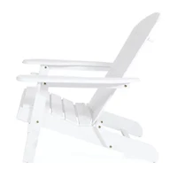 Hanlee Folding Adriondack Chair