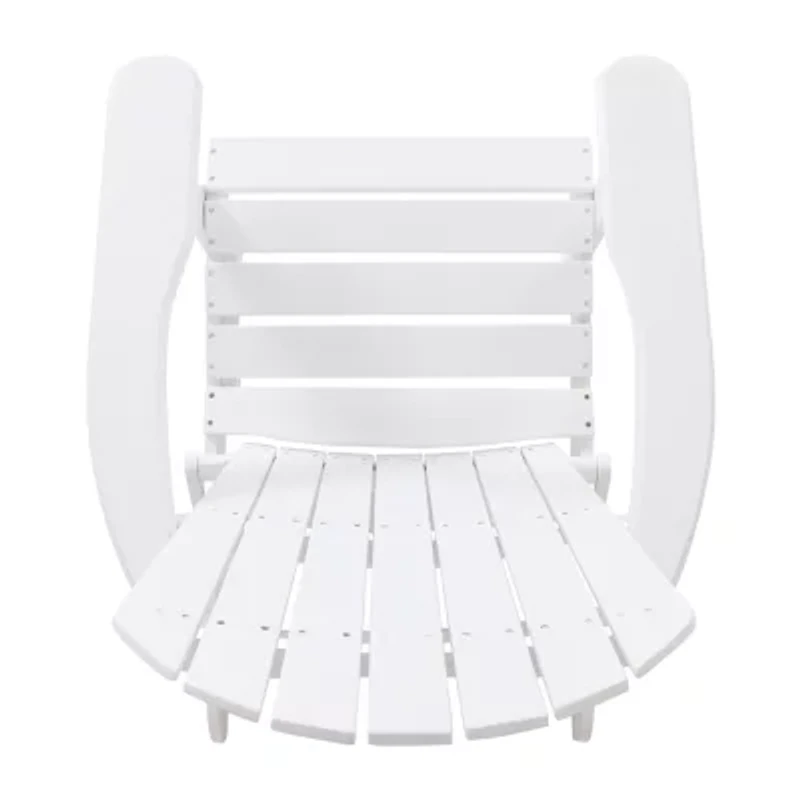 Hanlee Folding Adriondack Chair
