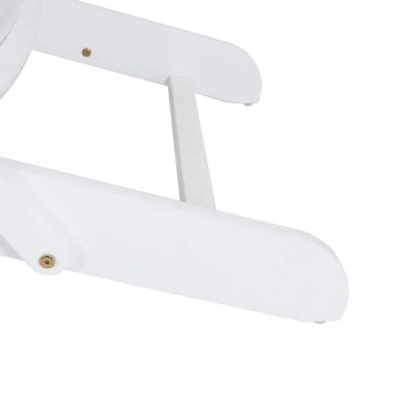 Hanlee Folding Adriondack Chair