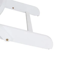 Hanlee Folding Adriondack Chair